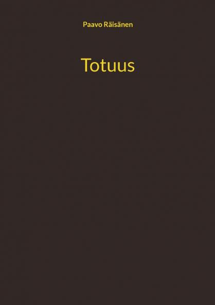 Totuus