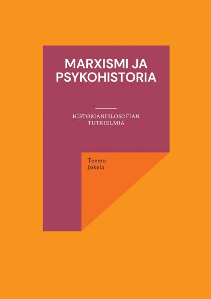 Marxismi ja psykohistoria