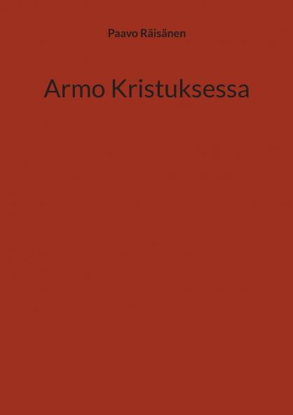Armo Kristuksessa