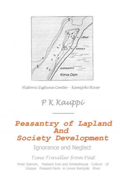 Peasantry of Lapland and Society Development
