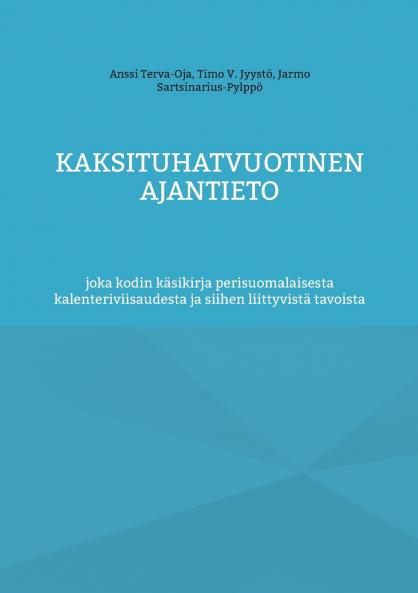 Kaksituhatvuotinen ajantieto