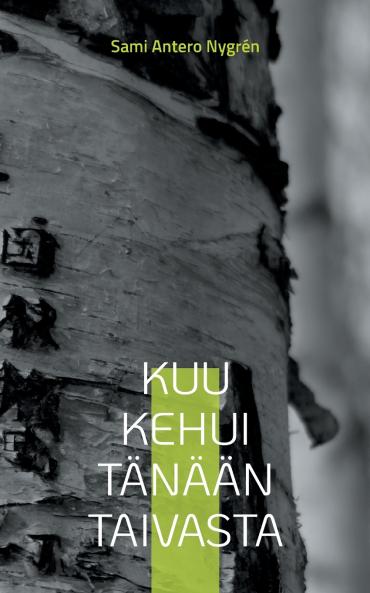 Kuu kehui tänään taivasta