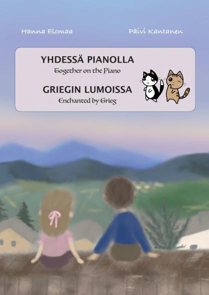 Yhdessä pianolla Griegin lumoissa