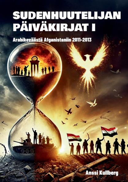 Sudenhuutelijan päiväkirjat I