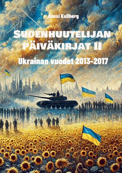 Sudenhuutelijan päiväkirjat II