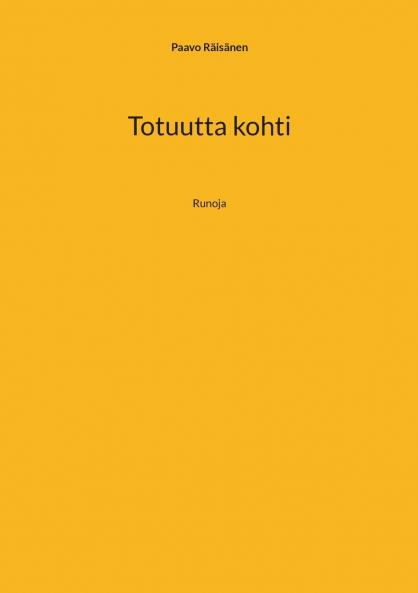 Totuutta kohti