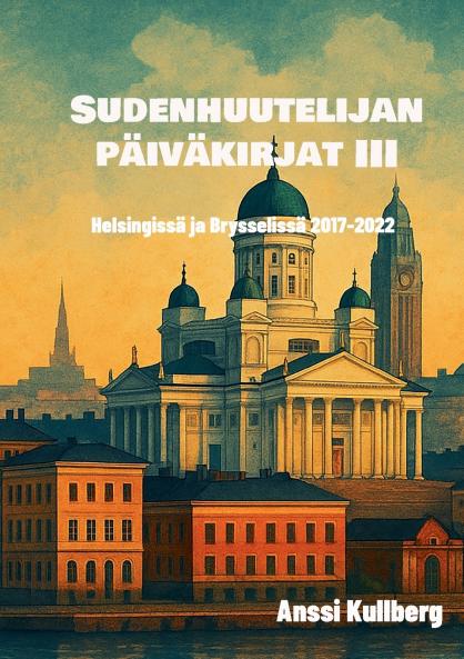 Sudenhuutelijan päiväkirjat III