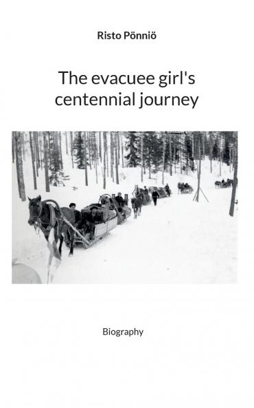 The evacuee girl's centennial journey
