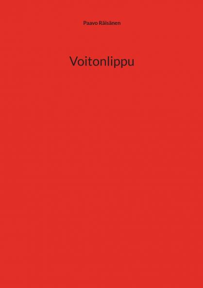 Voitonlippu