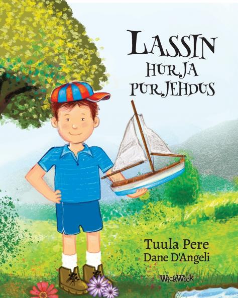 Lassin hurja purjehdus