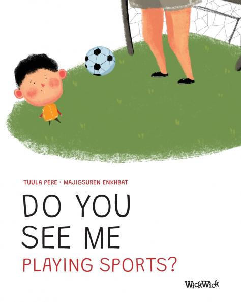 Do You See Me Playing Sports?