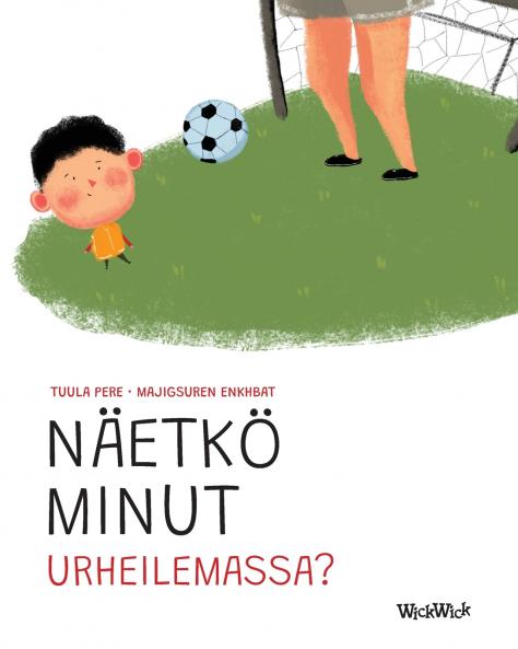 Näetkö minut urheilemassa?