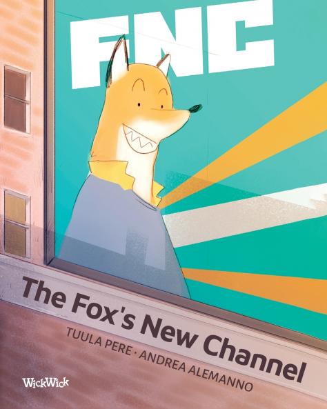 The Fox's New Channel