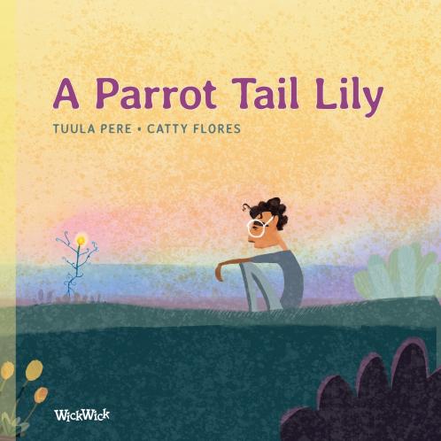 A Parrot Tail Lily