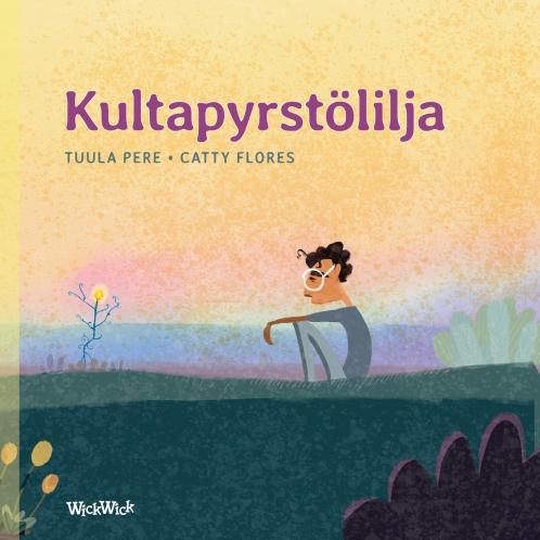 Kultapyrstölilja