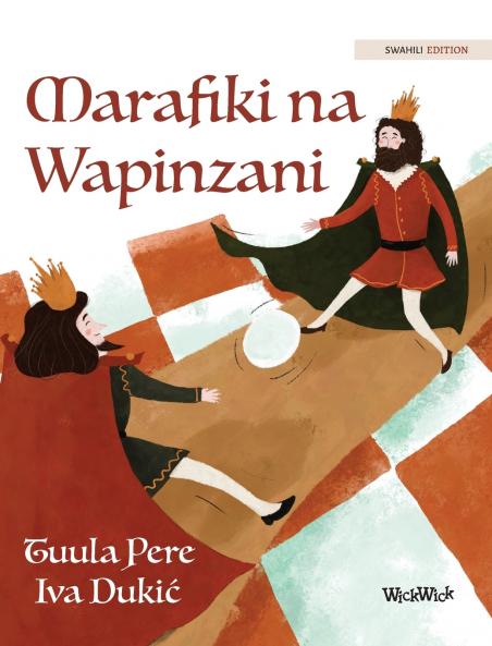 Marafiki na Wapinzani