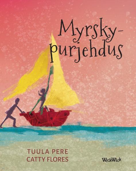 Myrskypurjehdus