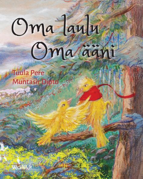 Oma laulu oma ääni