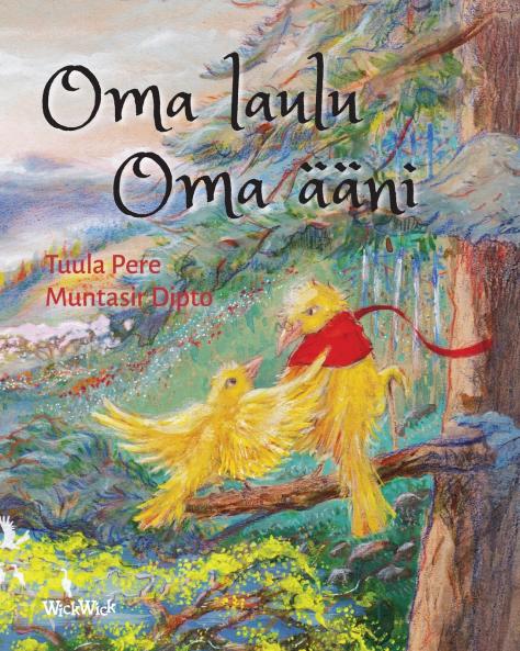 Oma laulu oma ääni