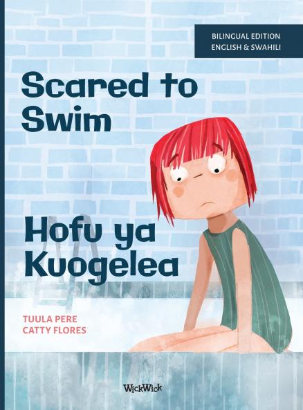 Scared to Swim / Hofu ya Kuogelea