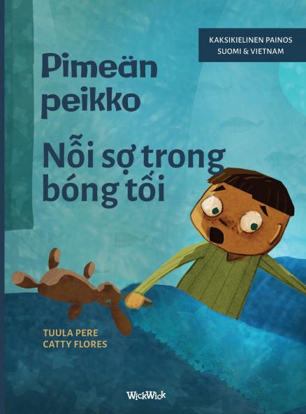 Pimeän peikko / Nỗi sợ trong bóng tối