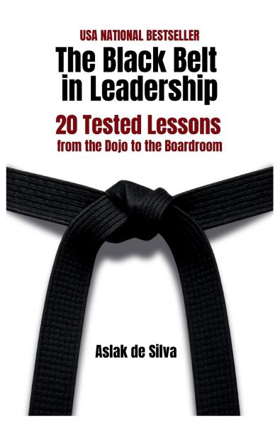 The Black Belt in Leadership