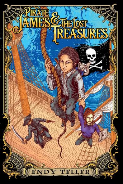 Pirate James & The Lost Treasures