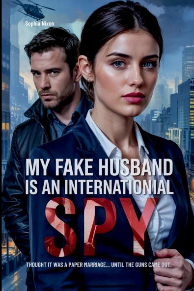 My Fake Husband is an International Spy