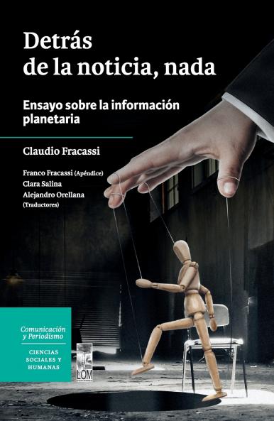 Detrás de la noticia nada