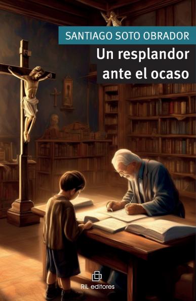 Un resplandor ante el ocaso