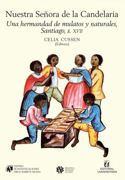 Nuestra señora de la Candelaria