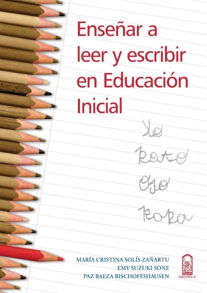 Enseñar a leer y escribir en educación inicial
