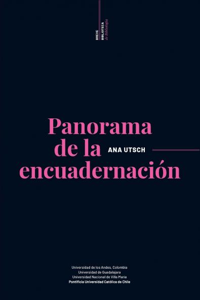 Panoramas de la encuadernación