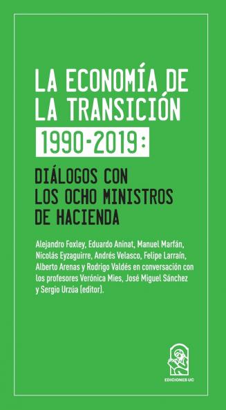 La economía de la transición 1990-2019