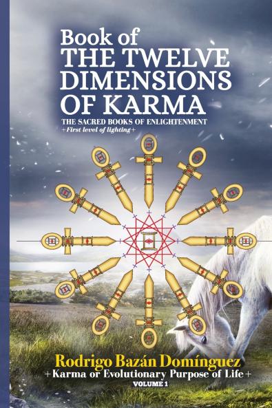 Book of Twelve Dimension of Karma