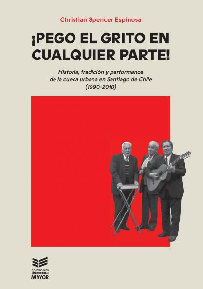 Pego el grito en cualquier parte