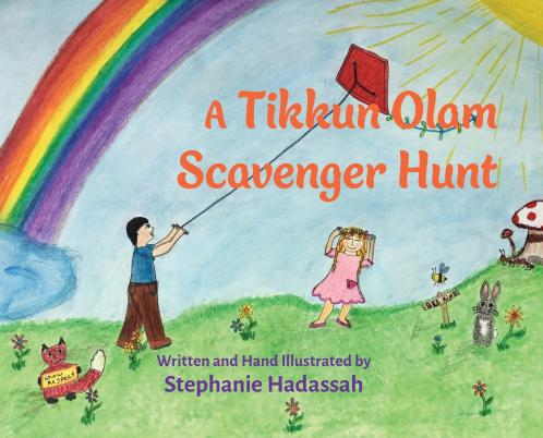 A Tikkun Olam Scavenger Hunt