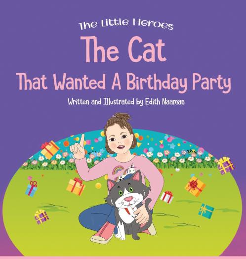 The Cat That Wanted a Birthday Party