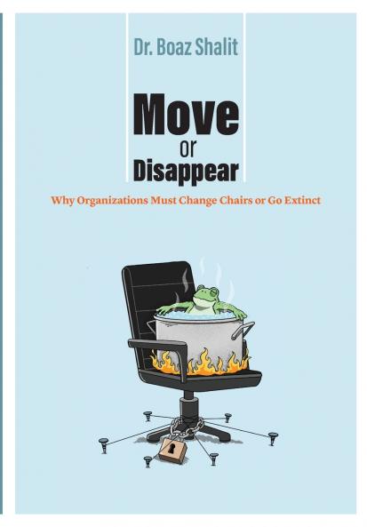 Move or Disappear
