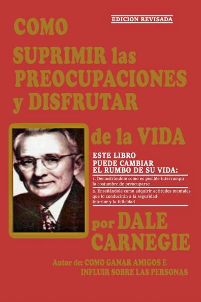 Como Suprimir las Preocupaciones