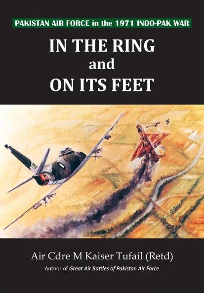 In The Ring And On Its Feet