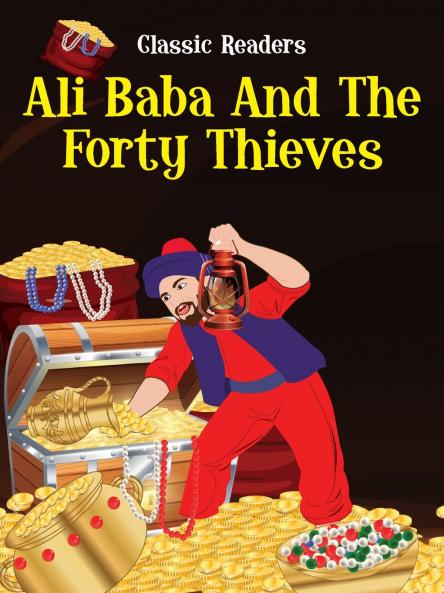 Ali Baba And The Forty Thieves