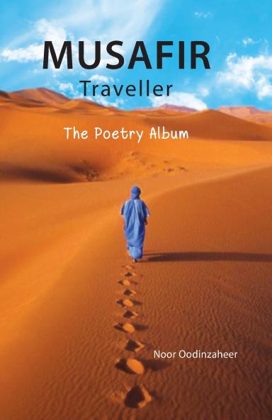 Musafir Traveller - The Poetry Album