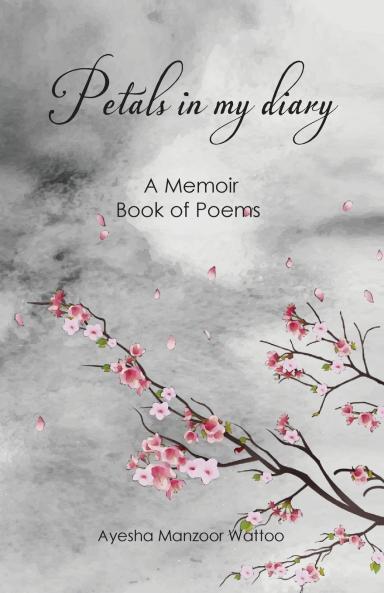 Petals in my diary