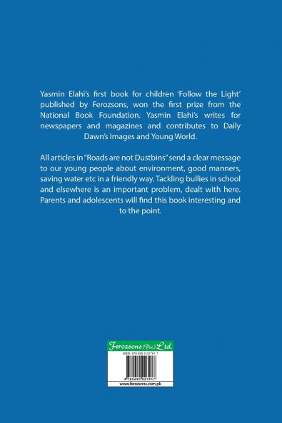 Roads Are Not Dustins!