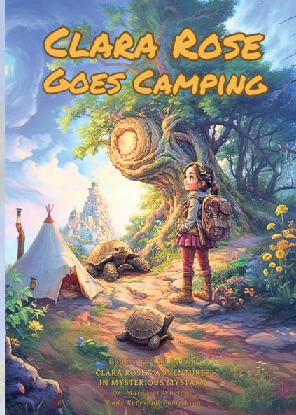 Clara Rose Goes Camping