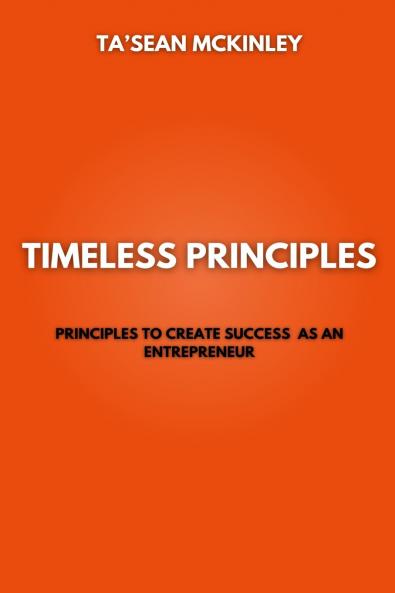 Timeless Principles