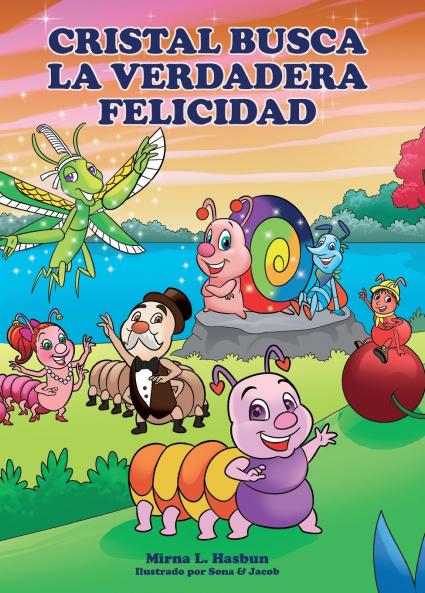 Cristal en Busca de la Verdadera Felicidad