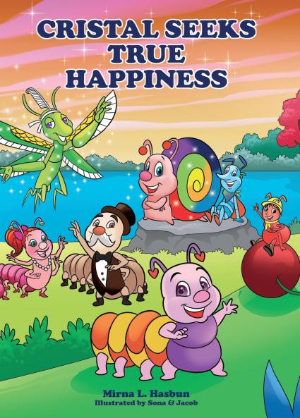 Cristal Seeks True Happiness