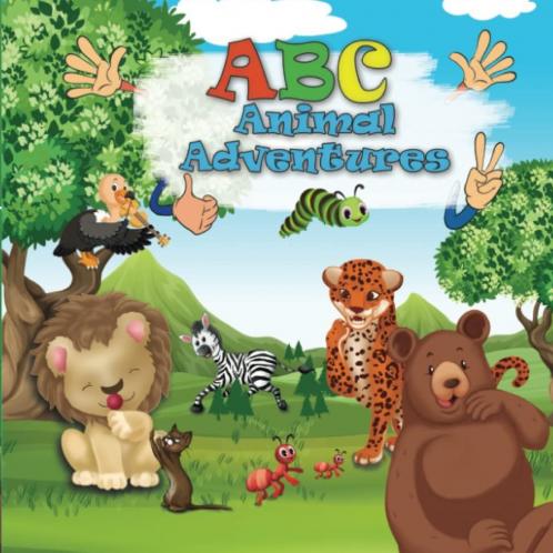 ABC Animal Adventures